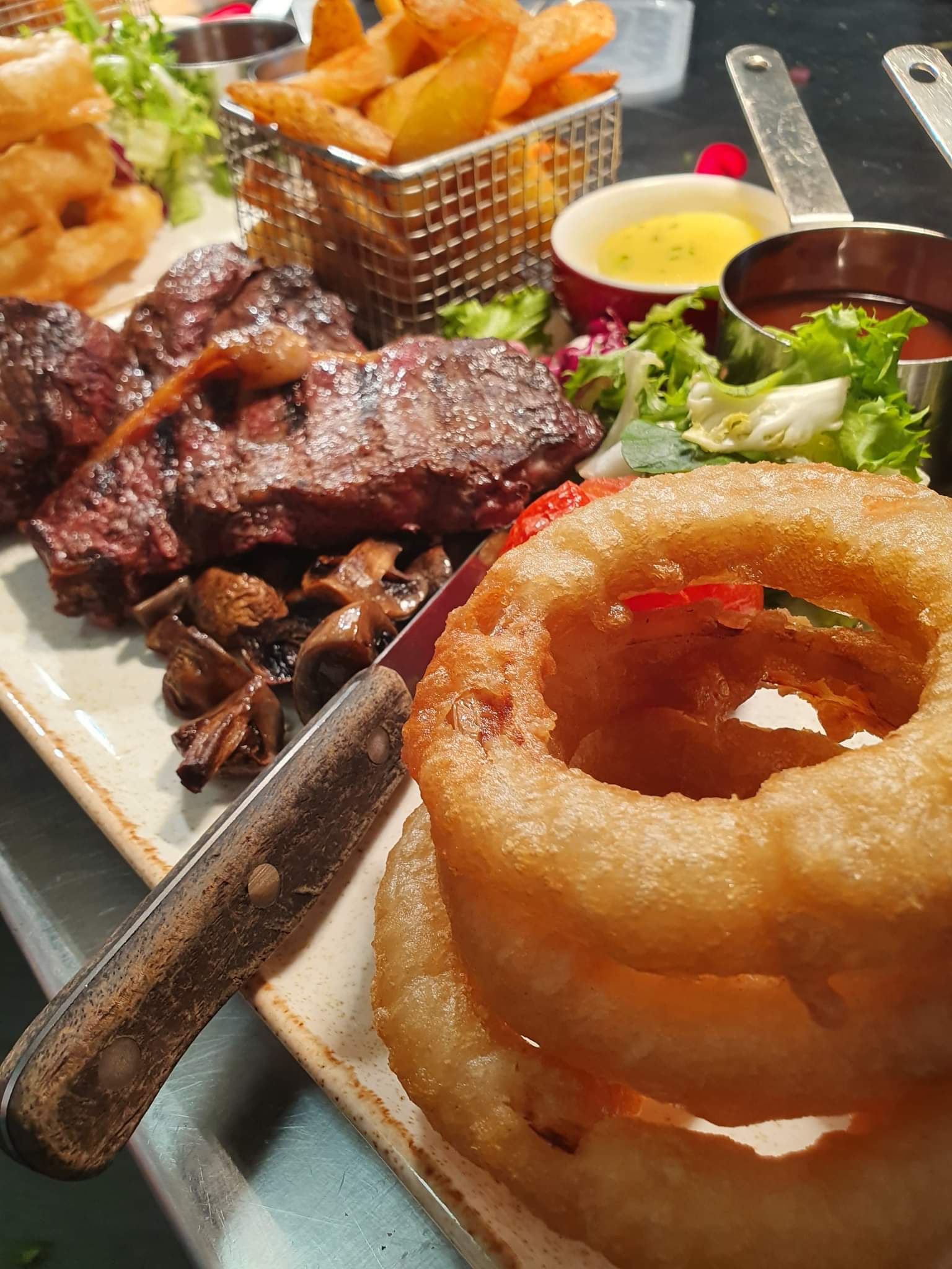 Our Menu